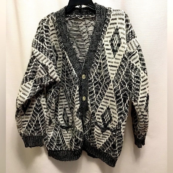 Other - Vintage oversized cardigan soft